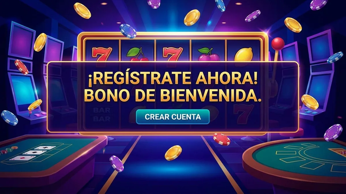 Registro con bono
